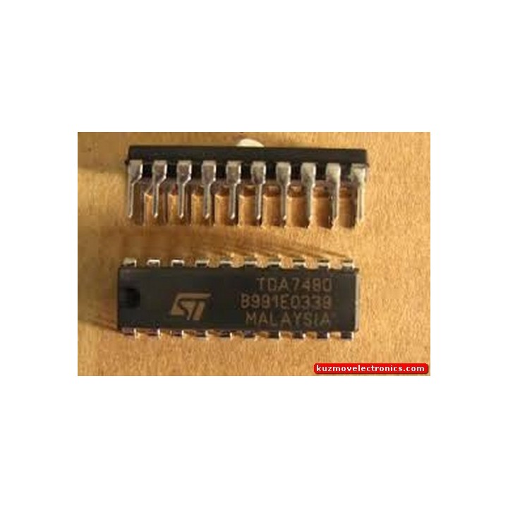 TDA7480