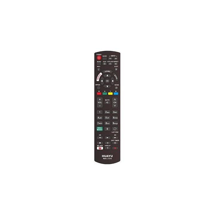 REMOTE CONTROL RM-L1378