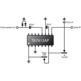 TA7613