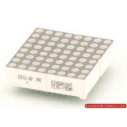 TC15-11EWA 8X8 38MM RED