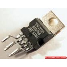 TDA2050V TO220-5