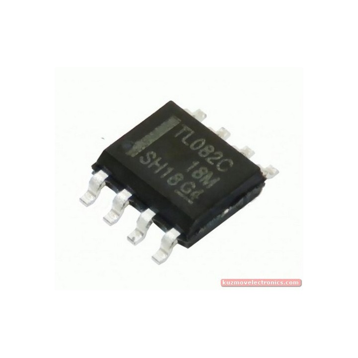 TL082 SMD