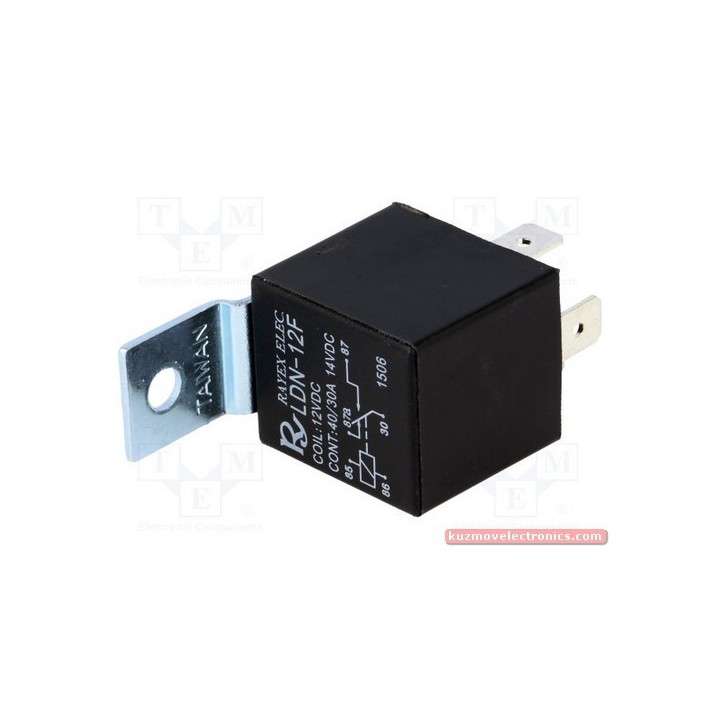 РЕЛЕ АВТОМОБИЛНО LDN-12F