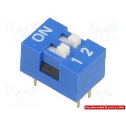 МИКРО КЛЮЧ DS-02  L-6.44MM