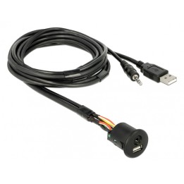 ЗАХРАНВАНЕ АВТО USB.NISSAN.01