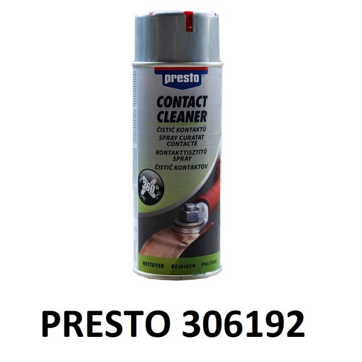 КОНТАКТЕН СПРЕЙ PRESTO 306192