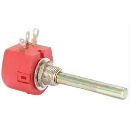 ПОТЕНЦИОМЕТЪР 500 ОМ/2W WX118