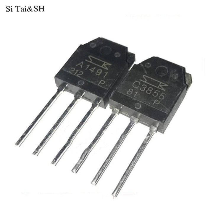 2SC3855 TO-3P