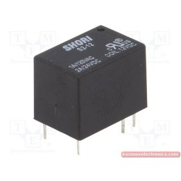РЕЛЕ S2-12 SPDT 12V