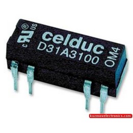 РЕЛЕ РИД D31A3100 SPST-NO