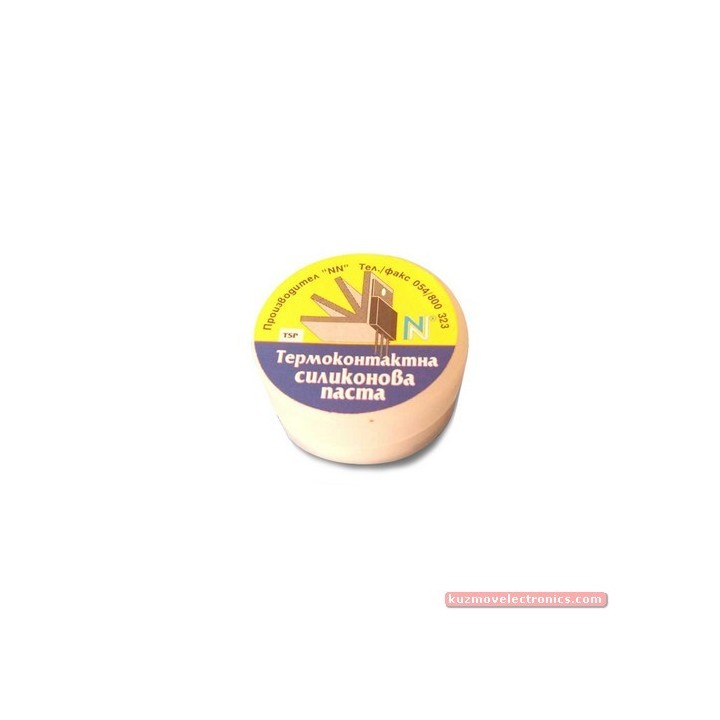 СИЛИКОНОВА ПАСТА TSP 12GR