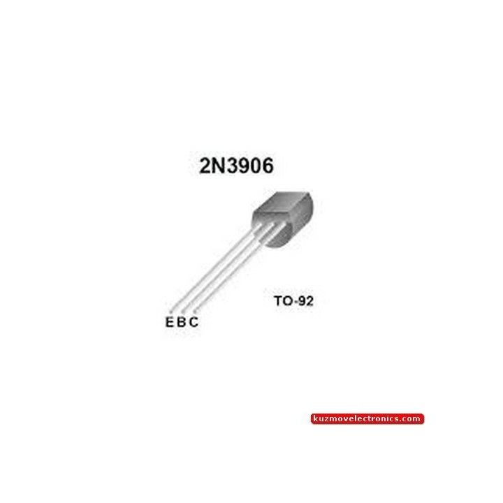 2N3906 TO-92