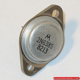 2N6385 TO-3