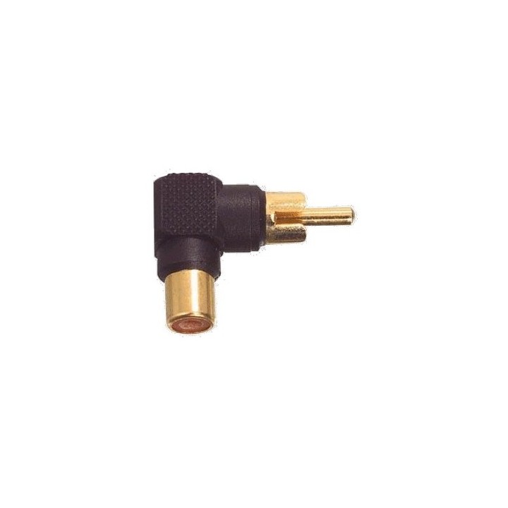 AC-054 RCA PLUG TO RCA SOCKET