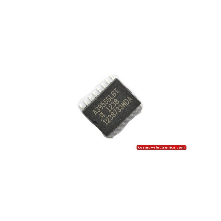 A3955SLB-T SMD SIP-9