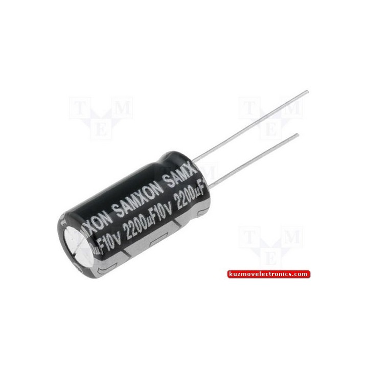 C2200MF/10VКЕА