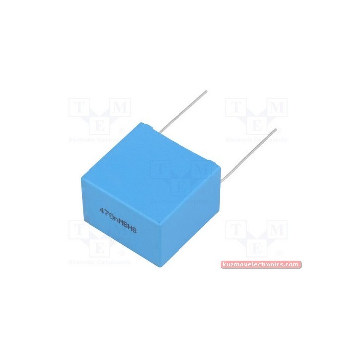 C470NF/760VAC PHE845VX6470MR30