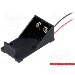 BATTERY HOLDER BH-9VA