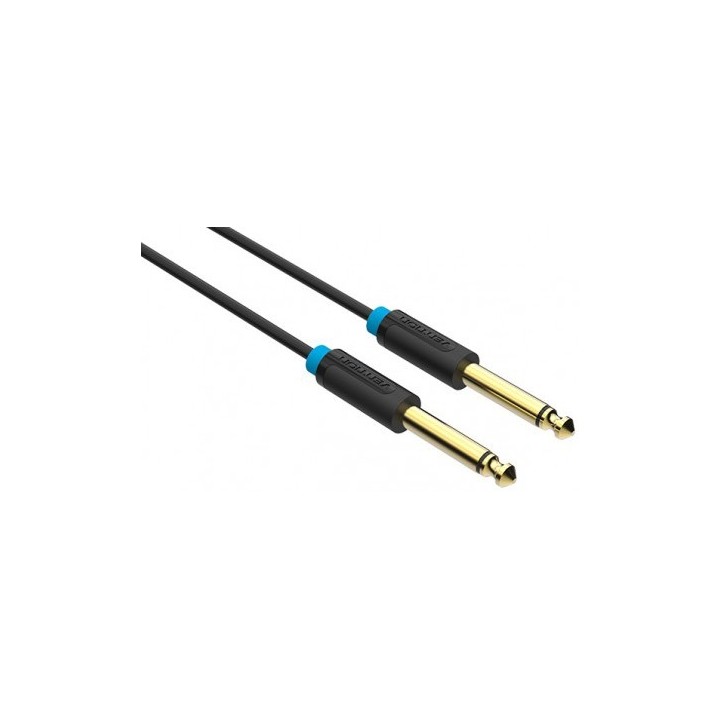 CABLE PROFESSIONAL JACK6.3/5M