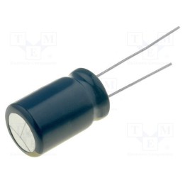 C22MF/10V LOW IMPEDANCE