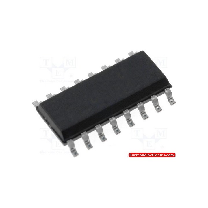 CD4044BD SMD SOP16