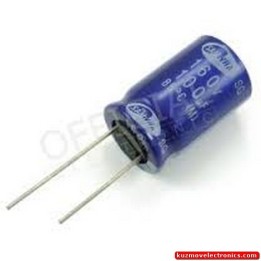 C100MF/160V BH 105 DEG