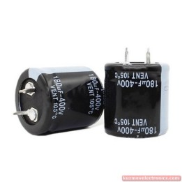 C180MF/400V BH 105 DEG