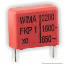 C2.2NF/1600V MKP
