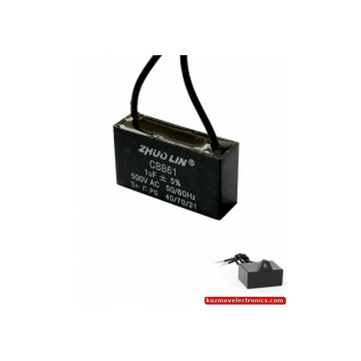 C6MF/500VAC