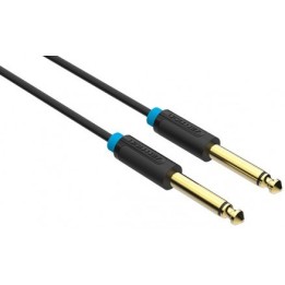 CABLE PROFESSIONAL JACK6.3/5M