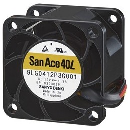 FAN SANYO 109P0412D601 12V