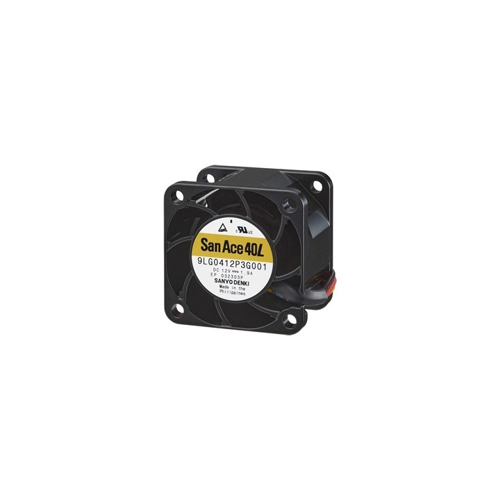 FAN SANYO 109P0412D601 12V