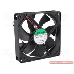 FAN SUNON EEC0251B2-A99 12V DC