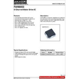 FAN8033 SMD
