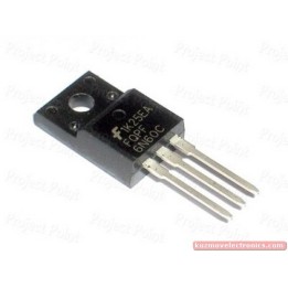 FQP6N60C TO-220F