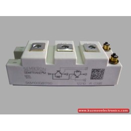 IGBT МОДУЛ SKM75GB063D