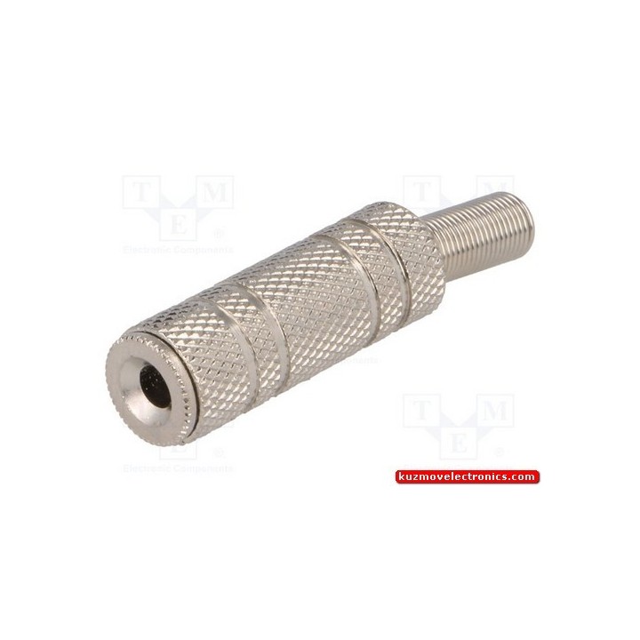 JC-206 JACK 3.5MM FEMALE