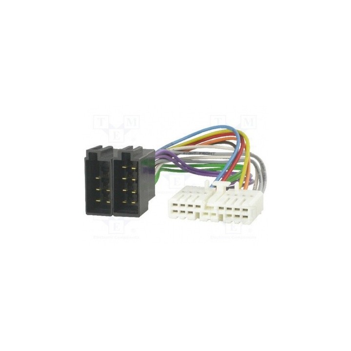 ISO SUBARU ZRS-188 20 PIN