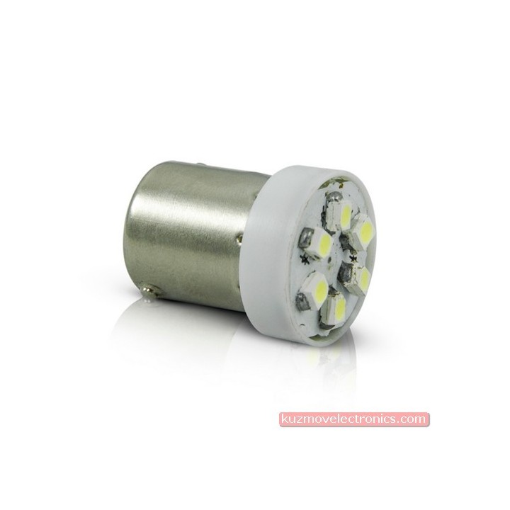 LAMP  LED BA15S21