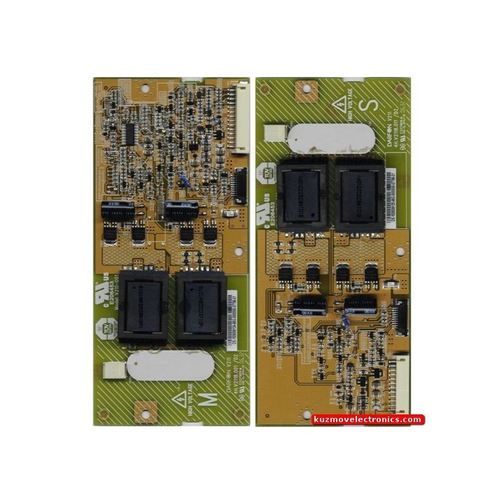 LCD INVERTER BOARD IVB65124