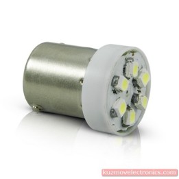 LAMP  LED BA15S21