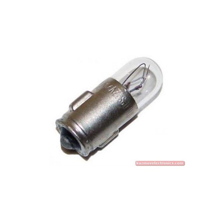 LAMP 12V/2W BA7S
