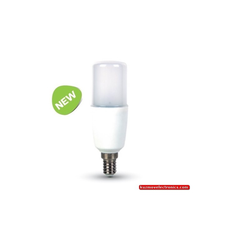 LED LAMP CANDLE E14/9W 4500K