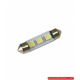 LED LAMP T11 3X5050 39MM