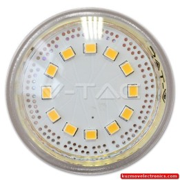 LED ЛУНА V-TAC 3W/MR16 220V NW