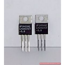 LM2937ET-5V TO-220