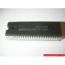 M34302M8-712SP