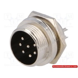 MIC337 КОНЕКТОР 7-PIN