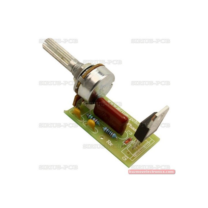 PHASE REGULATOR 8A
