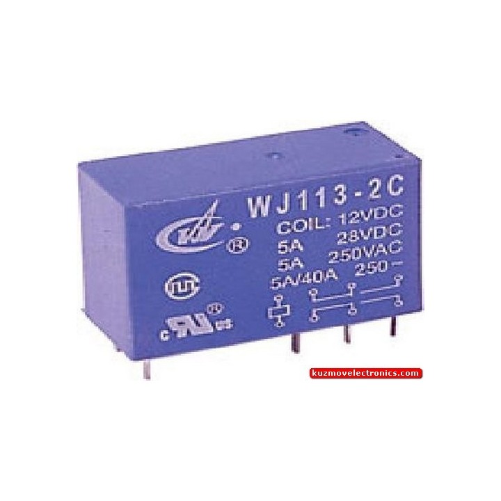 NRP13-2C 24V 5A